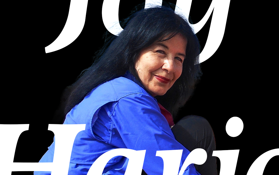 Joy Harjo In Community