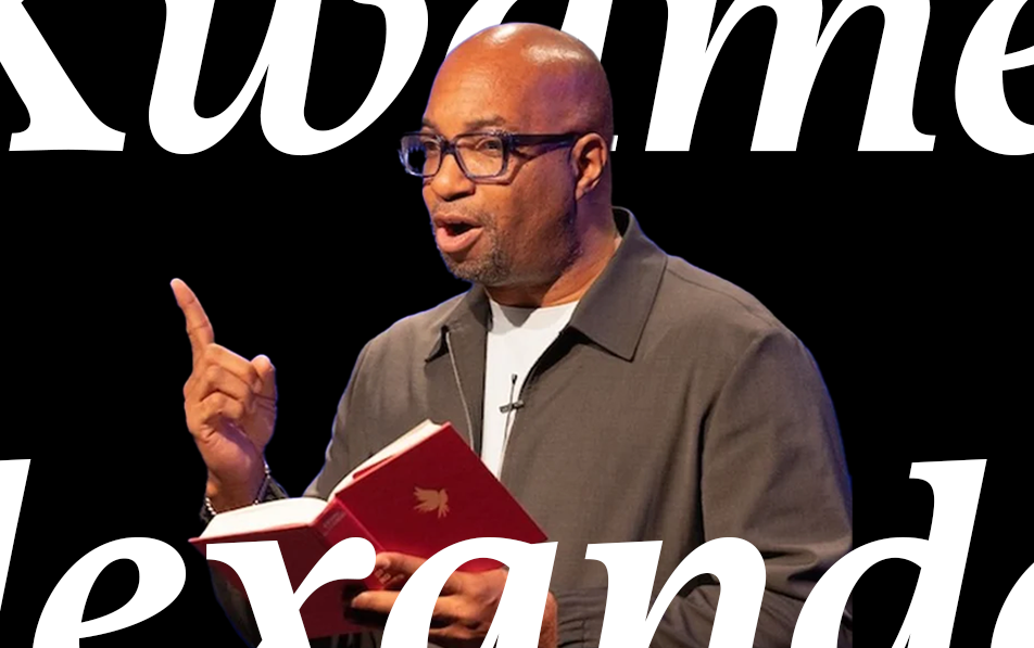 Kwame Alexander