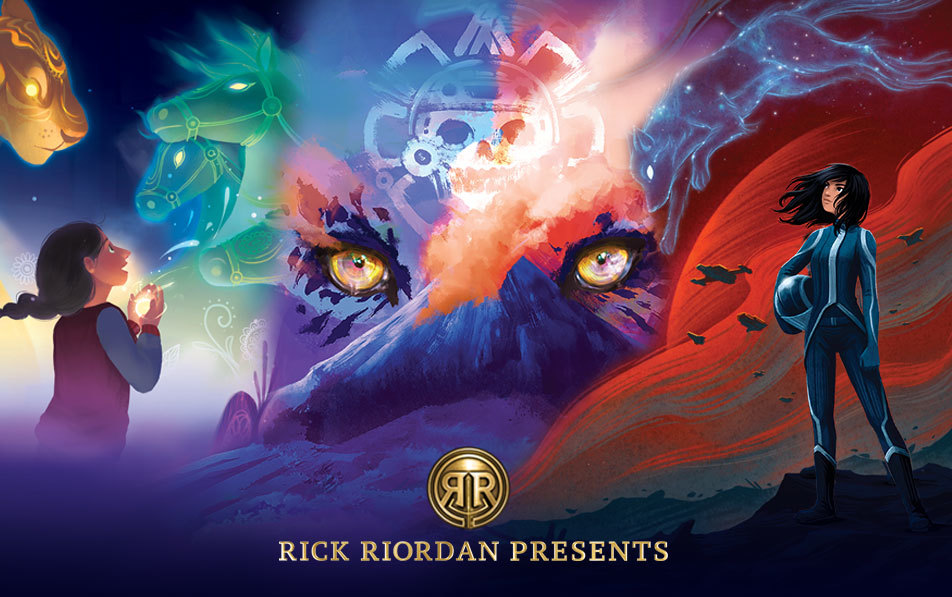Rick Riordan Presents: The Making of a Myth | Symphony Space