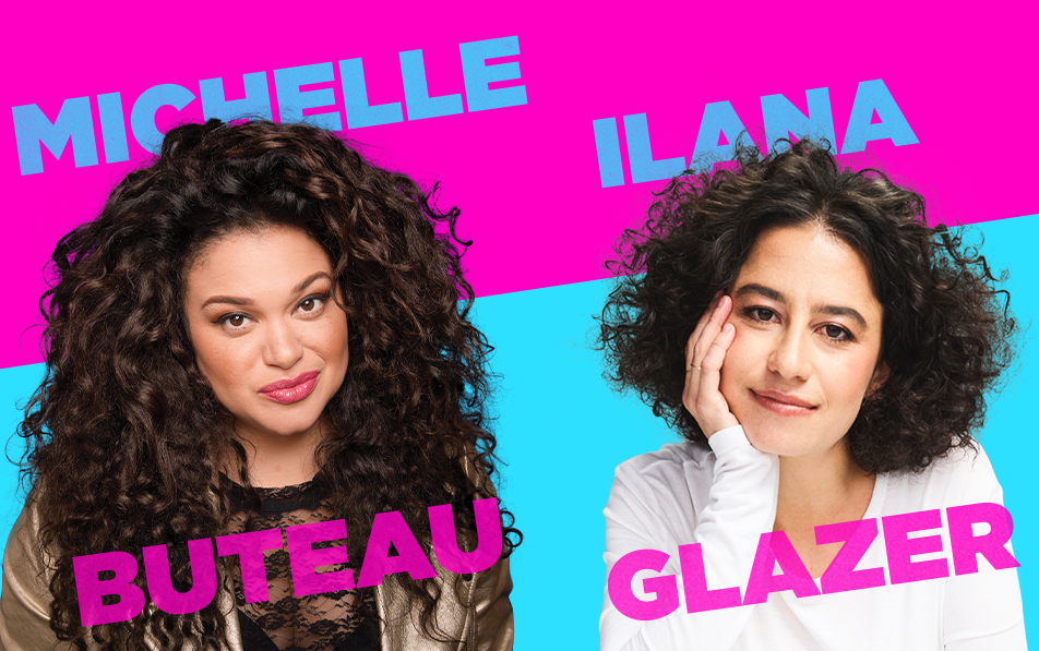 Michelle Buteau is thriving in 'Survival of the Thickest' — Andscape