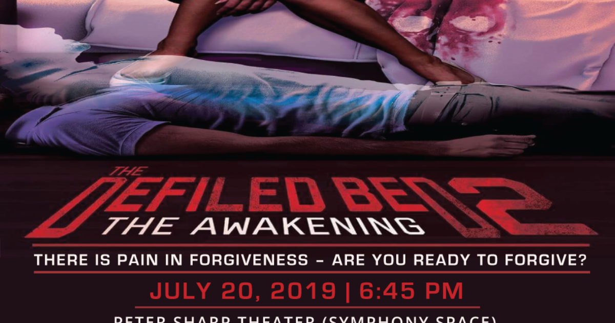 The Defiled Bed 2 Symphony Space