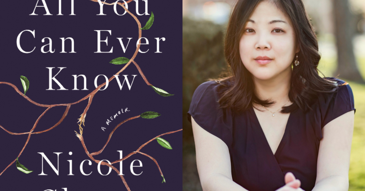 Thalia Book Club: Nicole Chung, All You Can Ever Know | Symphony Space