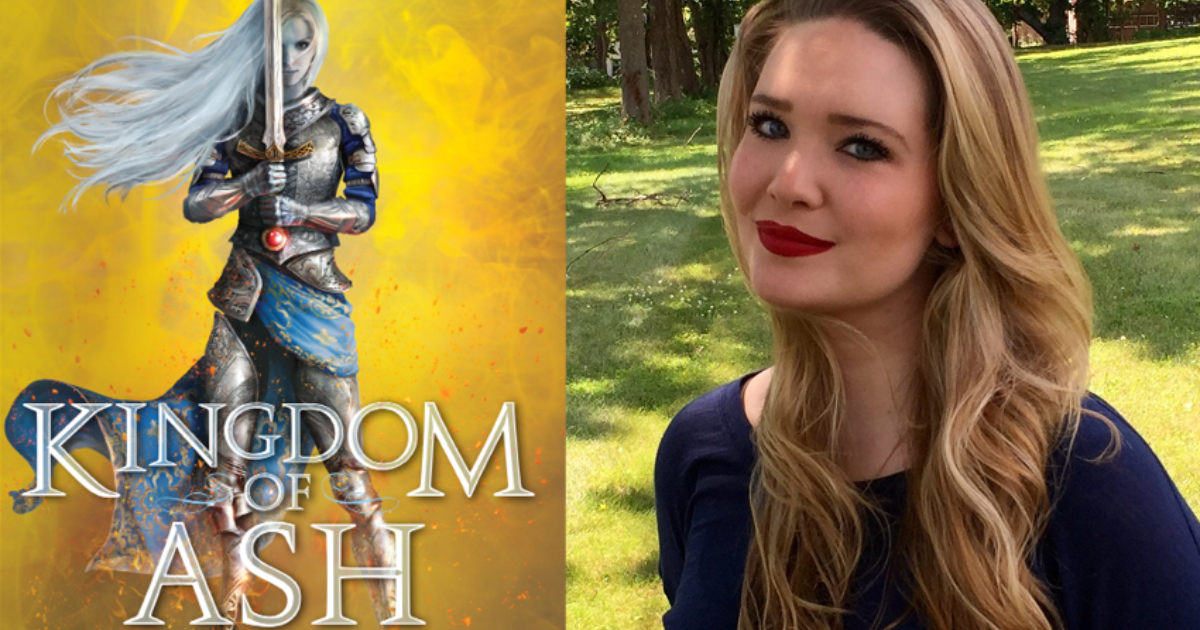 Sarah J. Maas: Kingdom of Ash | Symphony Space