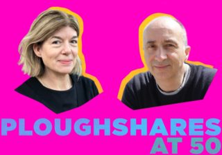 Image for Ploughshares at 50 with Claire Messud and James Wood