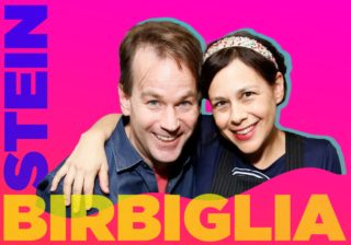Image for Jokes & Poems with Mike Birbiglia and J. Hope Stein