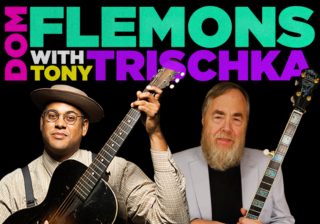 Image for Bluegrass Night with Special Guest, Tony Trischka