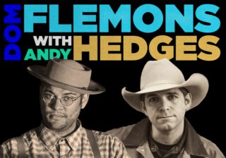 Image for Cowboy Music with Special Guest, Andy Hedges