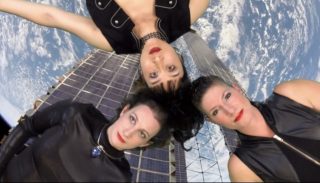 Image for Astronautica: Voices of Women in Space