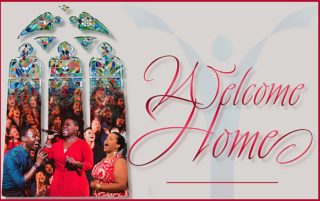 Image for Welcome Home: A Holiday Gospel Concert