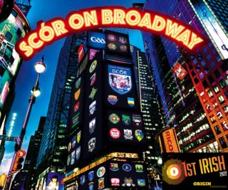 Image for GAA NY Scór on Broadway