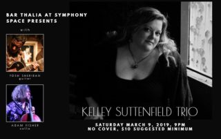 Image for Kelley Suttenfield Trio