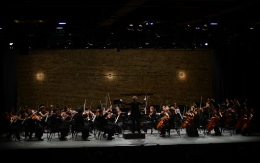 New Amsterdam Symphony Orchestra - Photo by Kondala Rao Dhulipudi