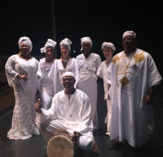 New  York African Chorus Ensemble