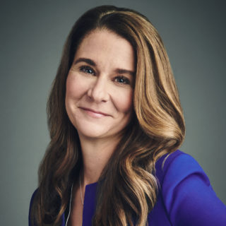Melinda Gates (photo credit Pivotal Ventures, Jason Bell)