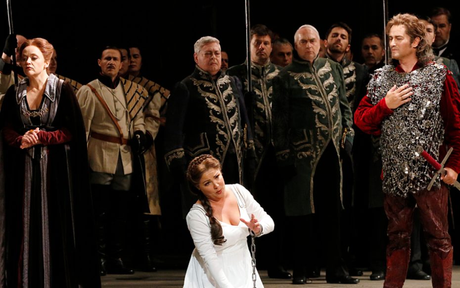 Opera on Screen: Lohengrin | Symphony Space