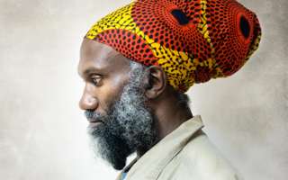 Image for Revelry: Corey Harris