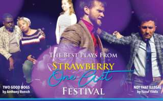 Image for Best Plays from The Strawberry One-Act Festival
