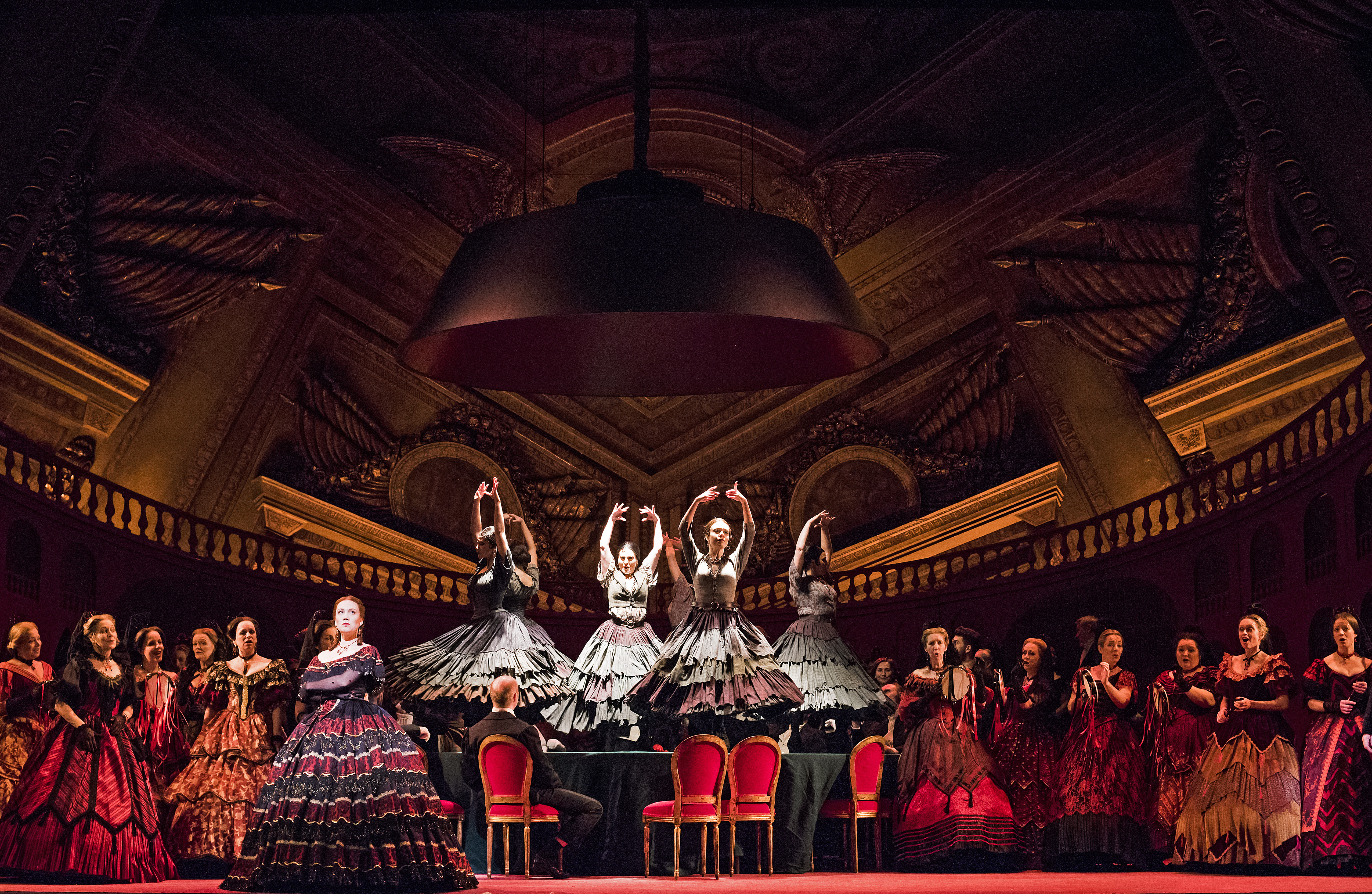 the metropolitan opera la traviata