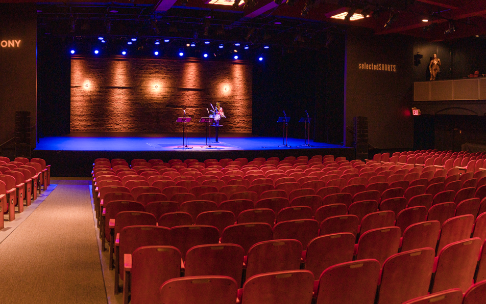 Booth Theatre Orchestra View From Seat, New York