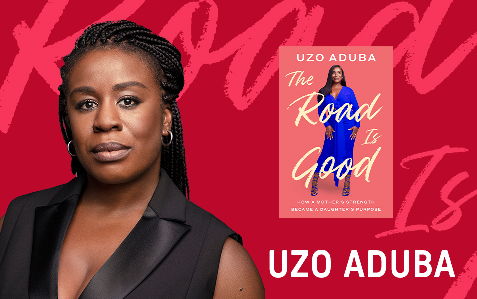 Uzo Aduba: The Road Is Good | Symphony Space