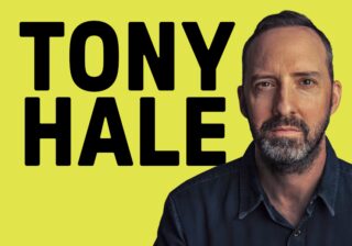 Image for Anything But Politics with Host Tony Hale