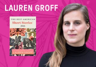 Image for The Best American Short Stories 2024 with Host Lauren Groff