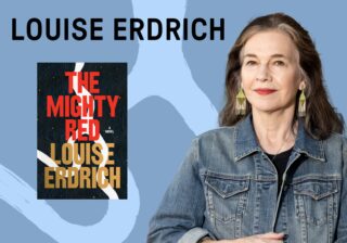 Image for Louise Erdrich, The Mighty Red