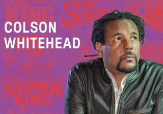 Image for Celebrating 50 Years of Stephen King with Host Colson Whitehead