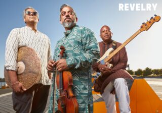 Image for Revelry: Arun Ramamurthy Trio