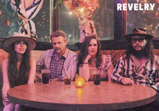 Image for Revelry: Martha Spencer and the Wonderland Country Band