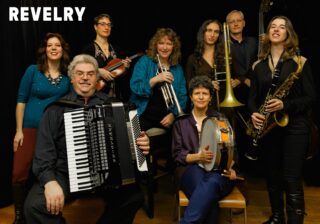 Image for Revelry: Metropolitan Klezmer