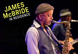 Image for James McBride in Residence: Bobos (Cheap Sneakers)