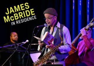 Image for James Mcbride in Residence: The Heaven and Earth Gospel