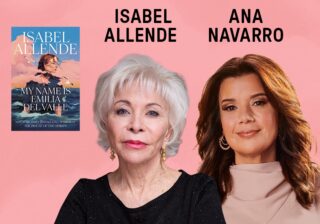 Image for Isabel Allende, My Name Is Emilia del Valle