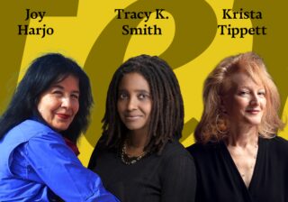Image for Joy Harjo & Tracy K. Smith in Conversation with Krista Tippett