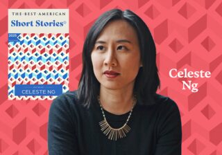 Image for The Best American Short Stories 2025 with Celeste Ng