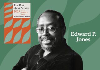 Image for O. Henry Prize Stories with Edward P. Jones