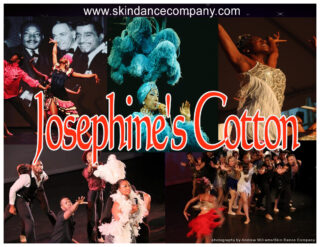 Image for SKIN Dance Company "Josephine's Cotton"