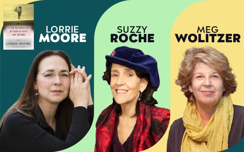 Thalia Book Club Lorrie Moore, I Am Homeless If This Is Not My Home