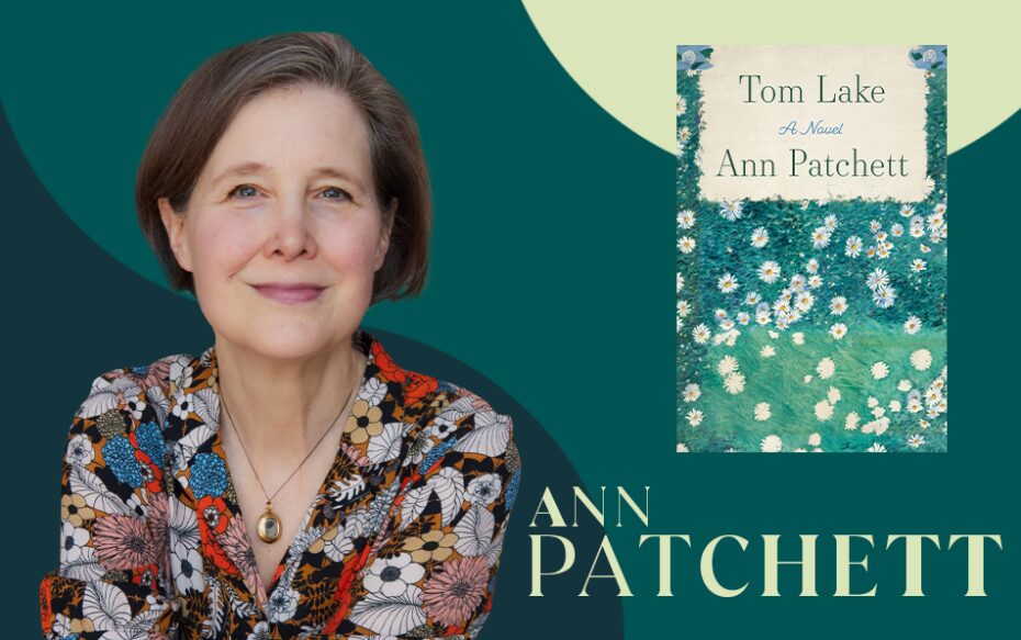 Thalia Book Club: Ann Patchett, Tom Lake | Symphony Space