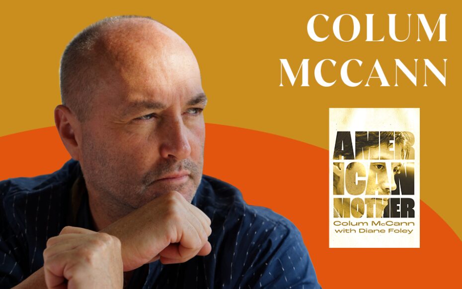 Colum McCann, American Mother Symphony Space