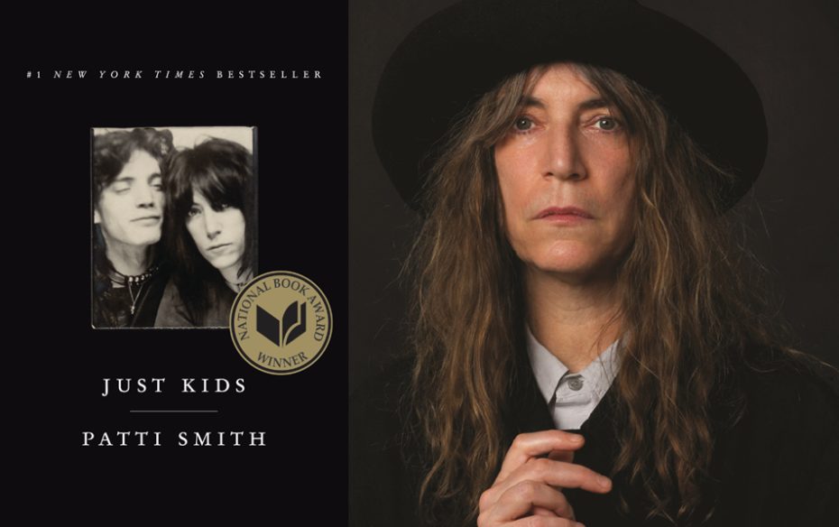Patti Smith Main Image