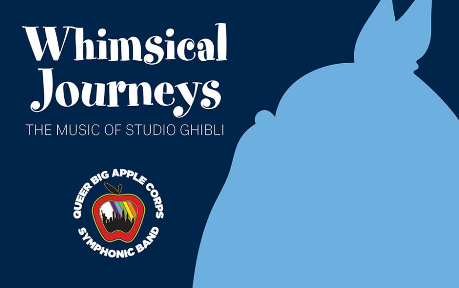 whimsical journeys the music of studio ghibli