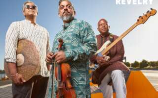 Image for Revelry: Arun Ramamurthy Trio