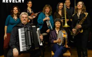 Image for Revelry: Metropolitan Klezmer