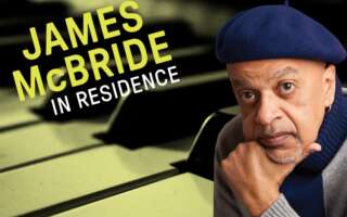 Image for James McBride in Residence: Readin', Writin', Rhythmin'