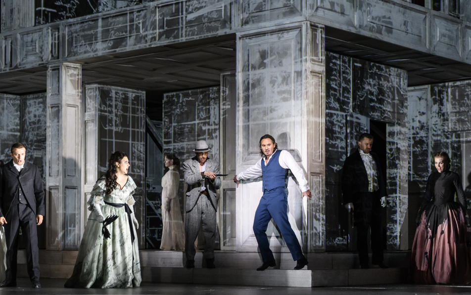 Don Giovanni trailer (The Royal Opera) 