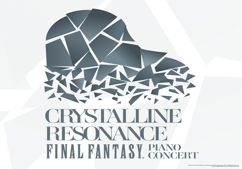 Crystalline Resonance Final Fantasy Piano Concert - 30/03/23 - São Paulo SP