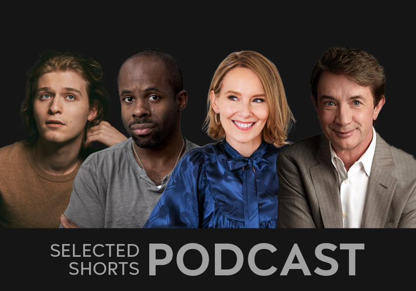 Amy Ryan and Martin Short Arnell Powell and Fred Hechinger Podcast Image 2526