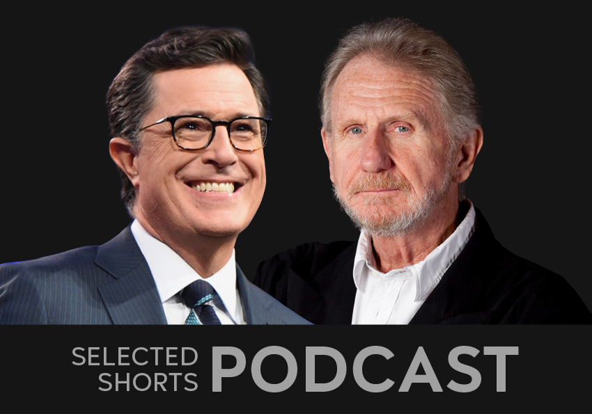 Colbert Auberjonois Podcast Image 2425